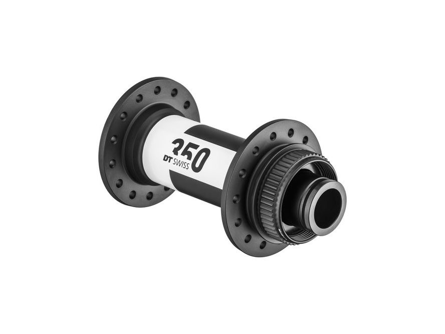 Náboj přední DT Swiss 350 CLASSIC CL 100/15mm