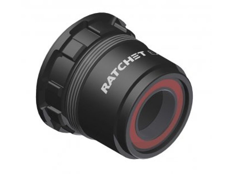 Ořech DT Swiss Rachet Al bez koncovky