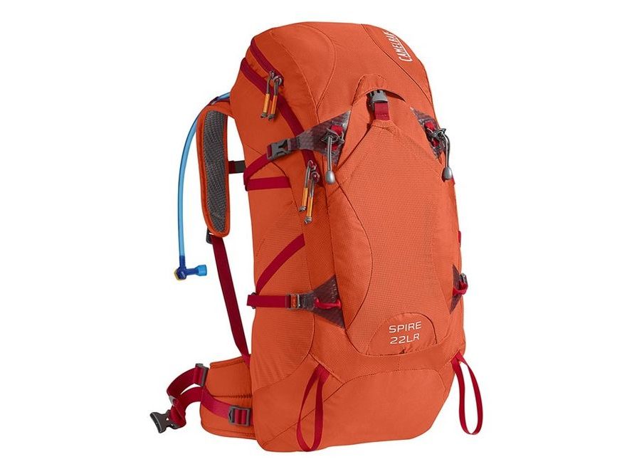 Batoh Camelbak Spire 22LR 3L (oranžová)