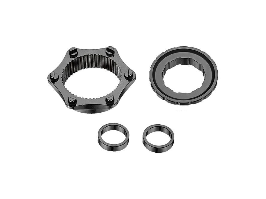 Adaptér pro 6-ti děr. kotouče DISC-SH/F (BOOST)