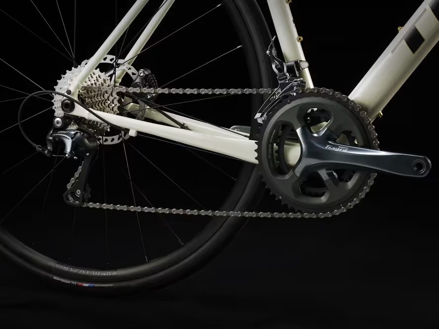 Trek Domane AL 4 (Era White)