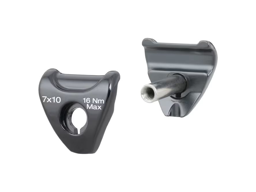 Zámek/hlava sedlovky Bontrager 7x10mm