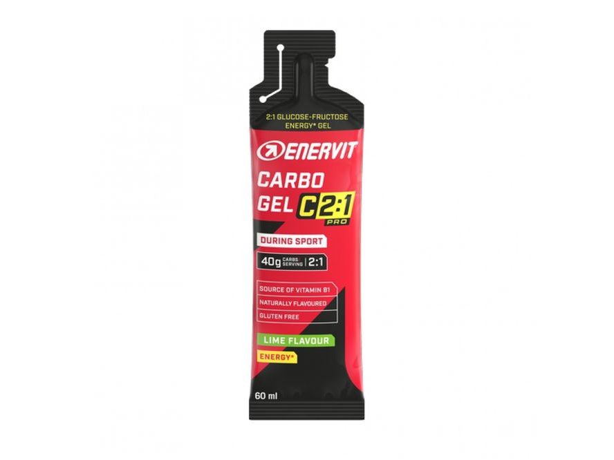 ENERVIT Carbo gel C 2:1