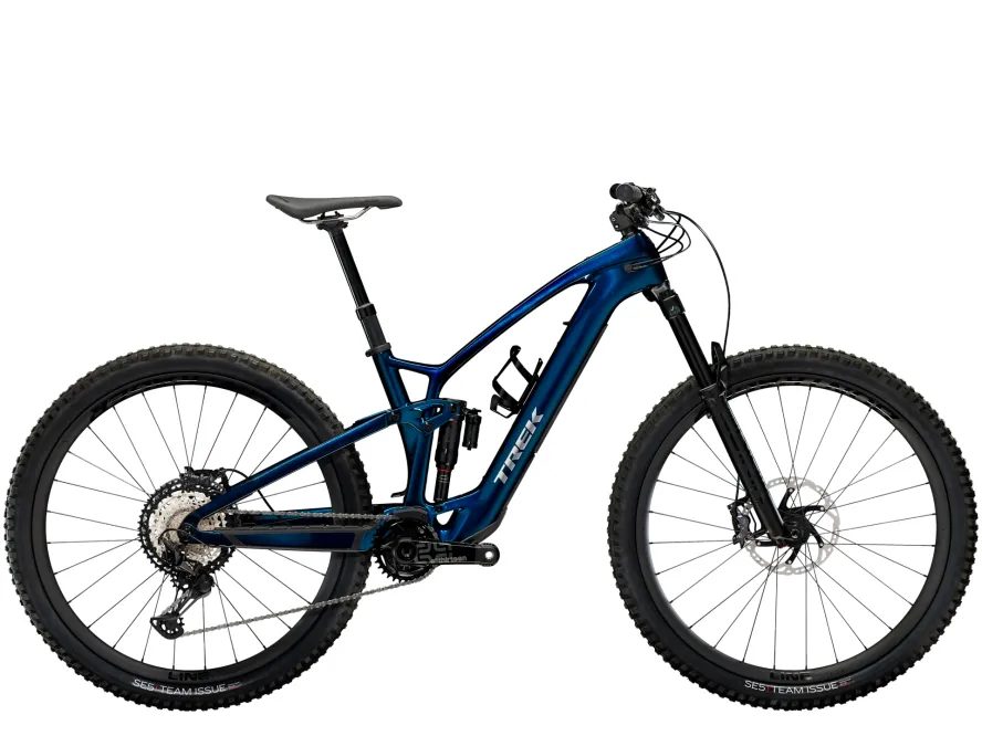 Trek Fuel EXe 9.8 (Mulsanne Blue)