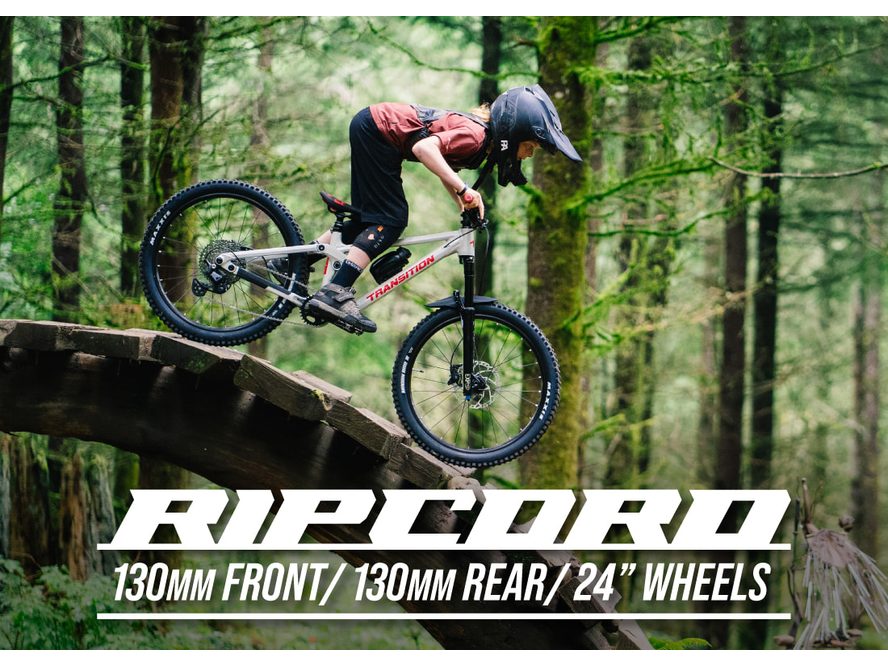 Transition Ripcord 24" (RAW)