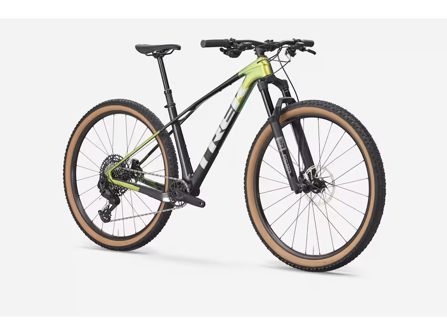 Trek Procaliber 9.6 Gen 3 (Chameleon Green)