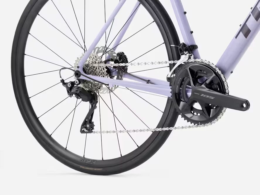 Trek Domane AL 5 (Lavender Haze)