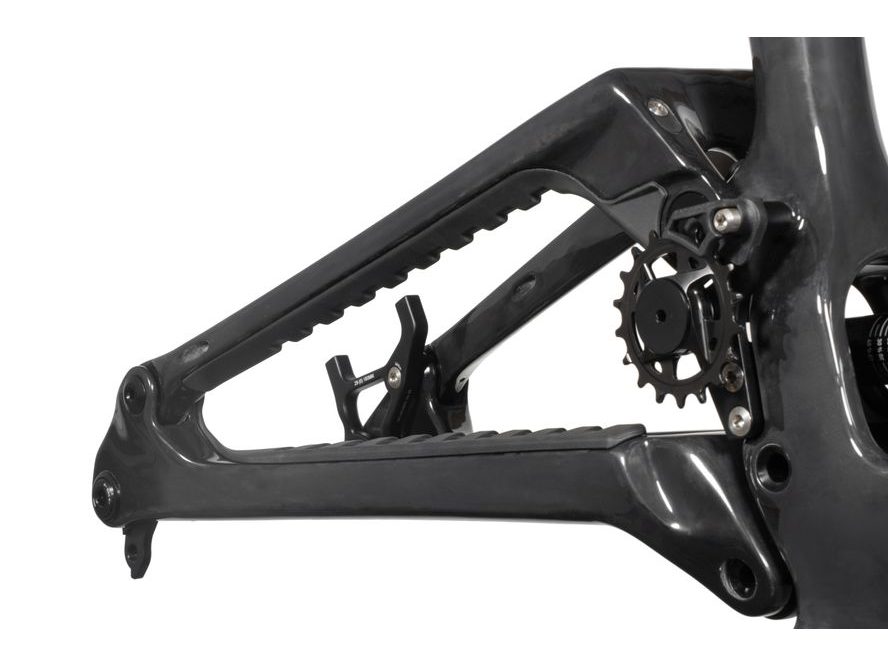 Rám Forbidden Druid V2 (Blue Monday)