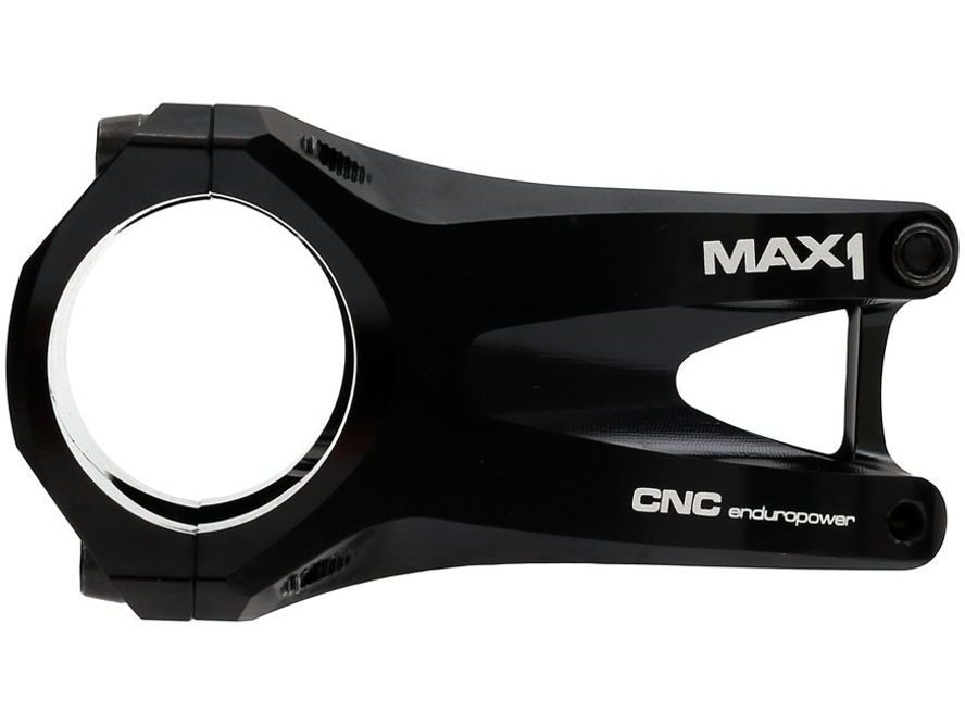 Představec MAX1 Enduro 45/0°/31,8 mm (černý)