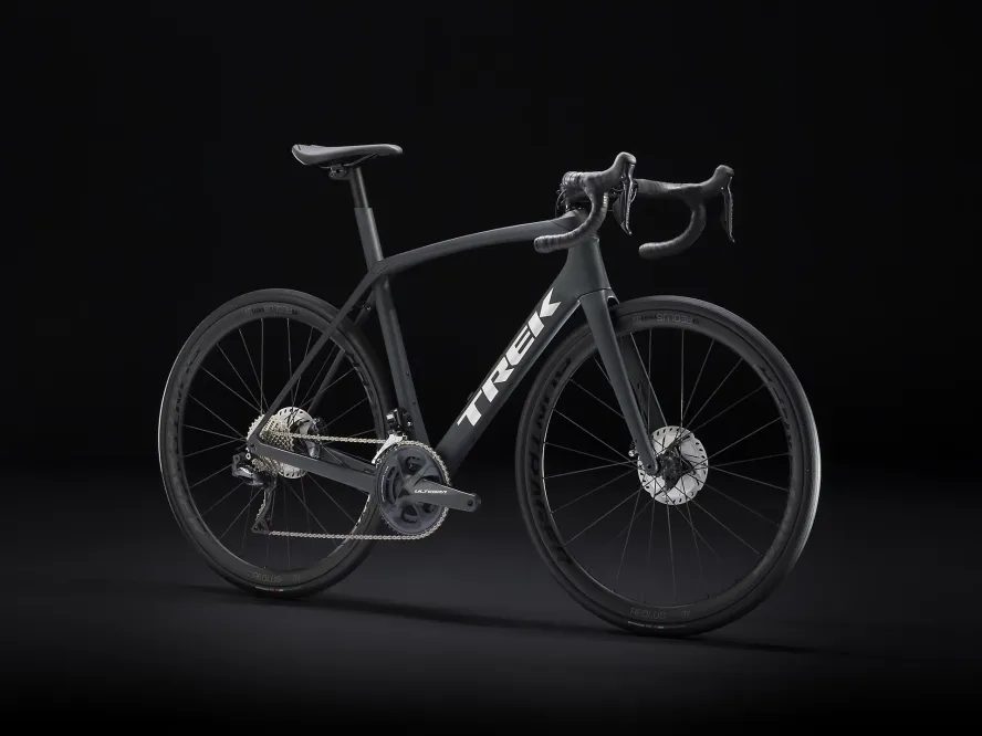 Trek Domane SL 7 (černá/šedá) 2020