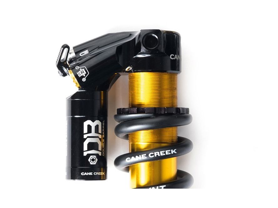 Tlumič Cane Creek Double Barrel Coil CS TRUNNION