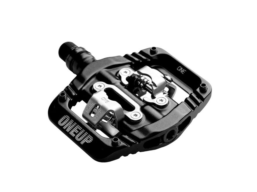 Pedály OneUp Clip Pedal (černá)
