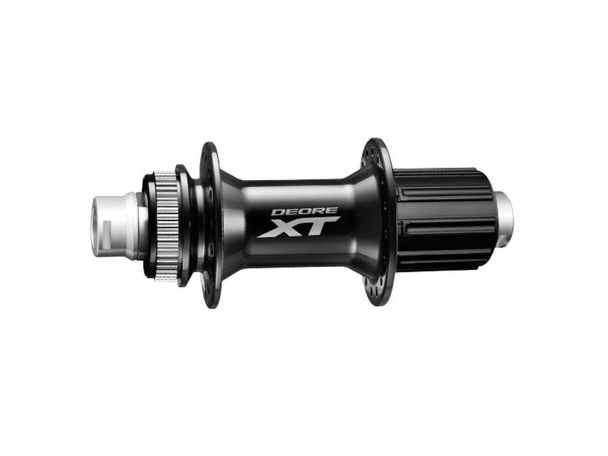 Náboj Shimano Deore XT FH-M8010 142/12 mm zadní 32děr