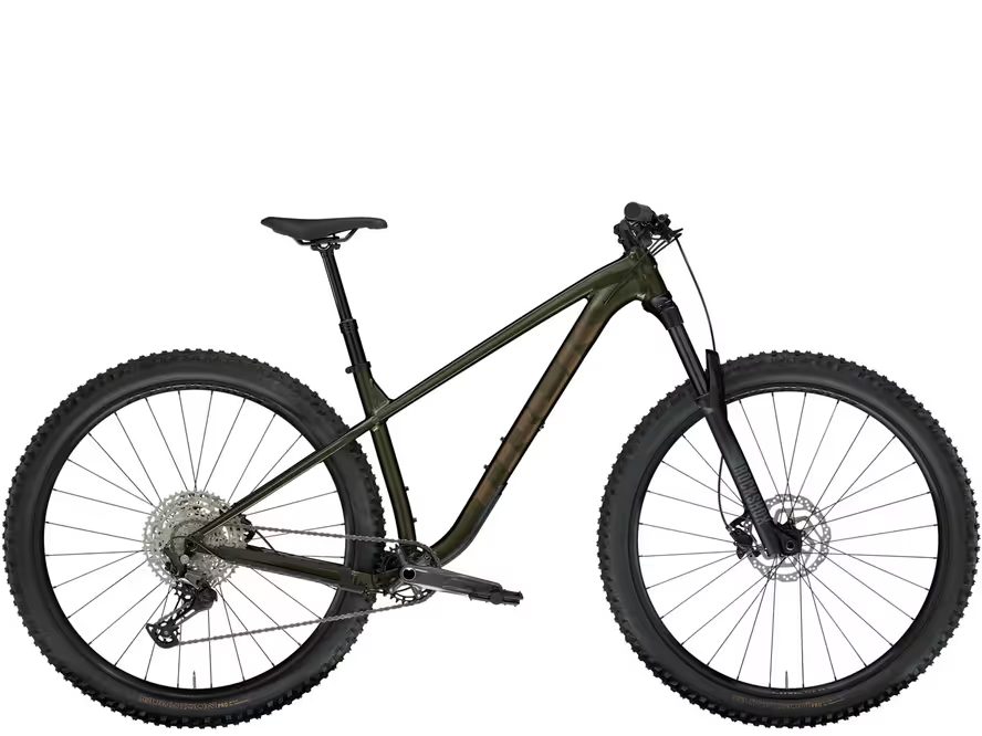 Trek Roscoe 7 (Satin Black Olive)