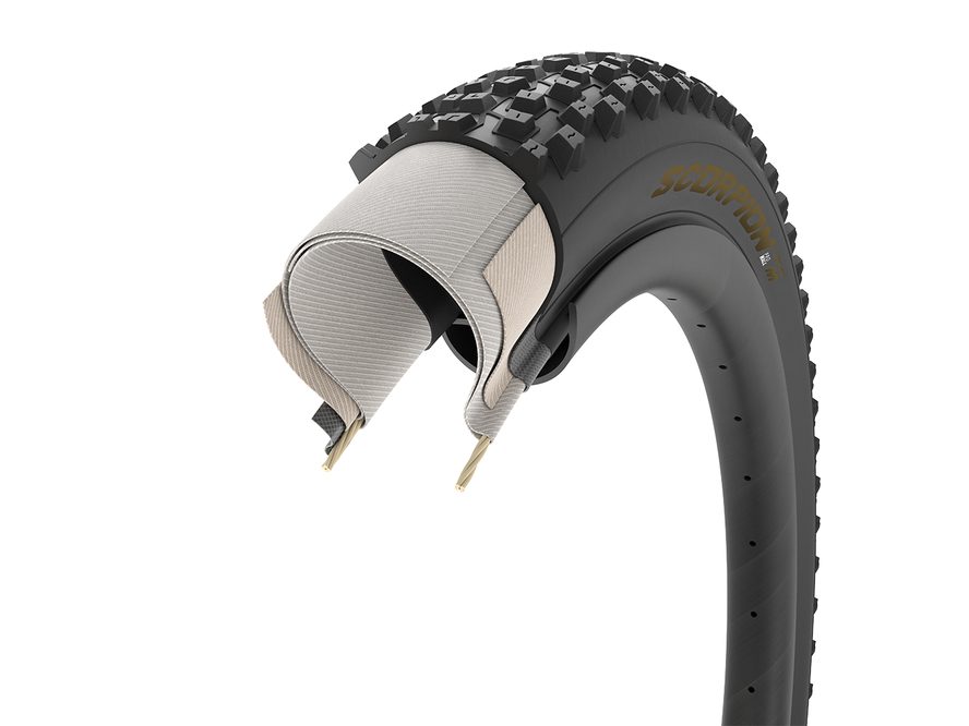 Plášť 29" x 2.4" Prelli Scorpion XC RC