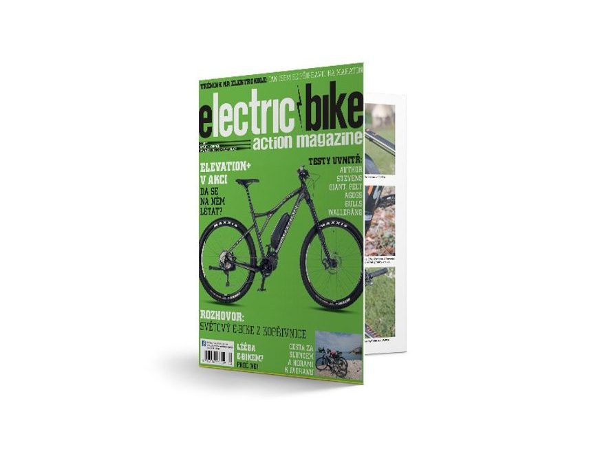 Electric Bike 3/2023 - Krabcycles.cz - Nejlepší Bikeshop na západě východní  Evropy.