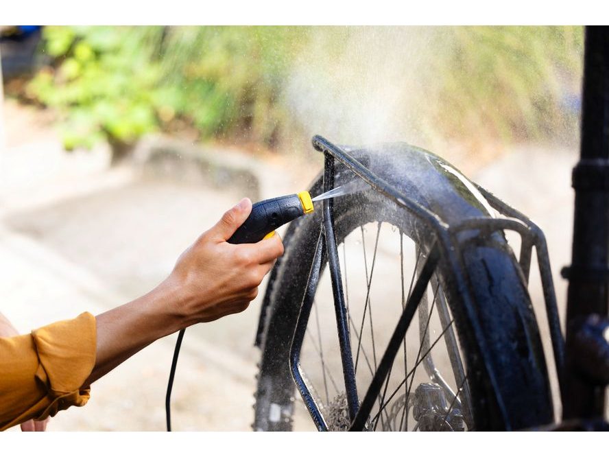 Mobilní tlaková myčka Kärcher OC 3 BIKE BOX