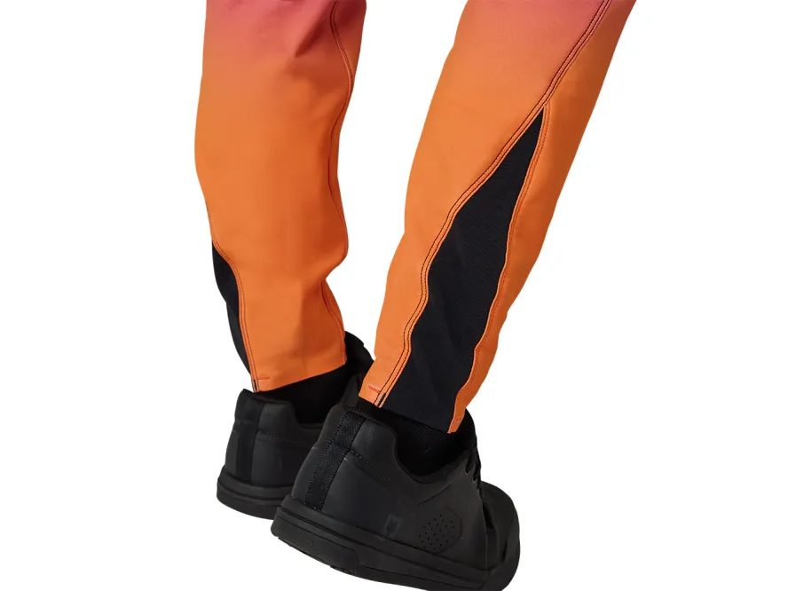 Kalhoty Fox racing Flexair (Day Glo Orange)