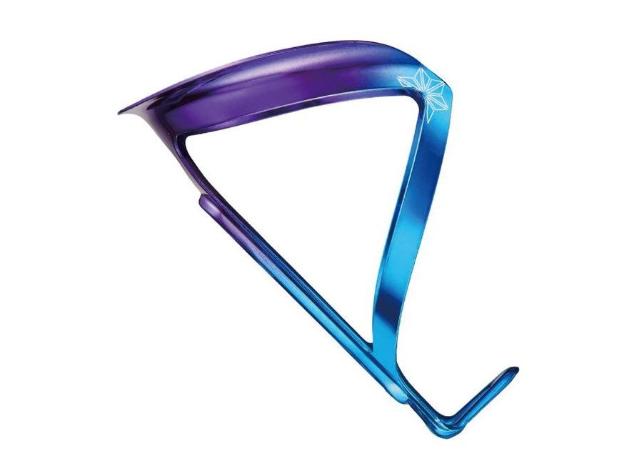 Košík na lahev Supacaz Fly Limited (maui blue/purple)