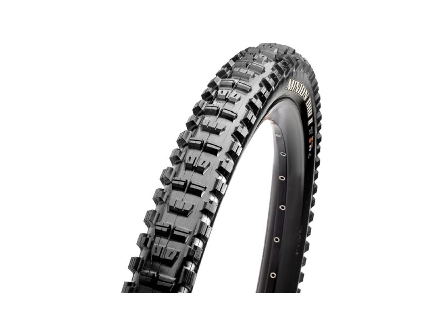 Plášť 27,5" x 2.60 Maxxis Minion DHR II EXO TR kevlar