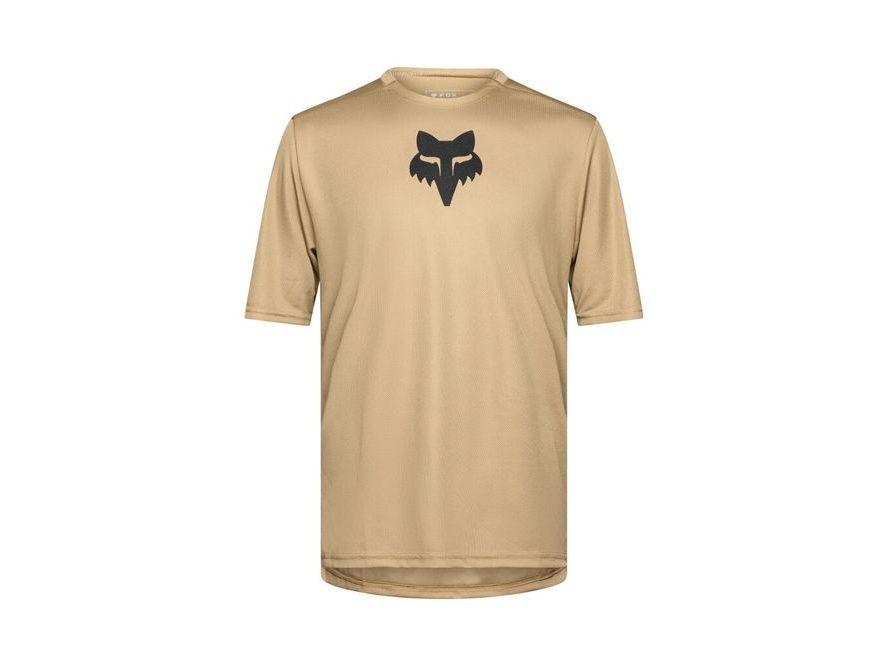 Dres Fox Ranger Ss Jersey Fox Head (sand)