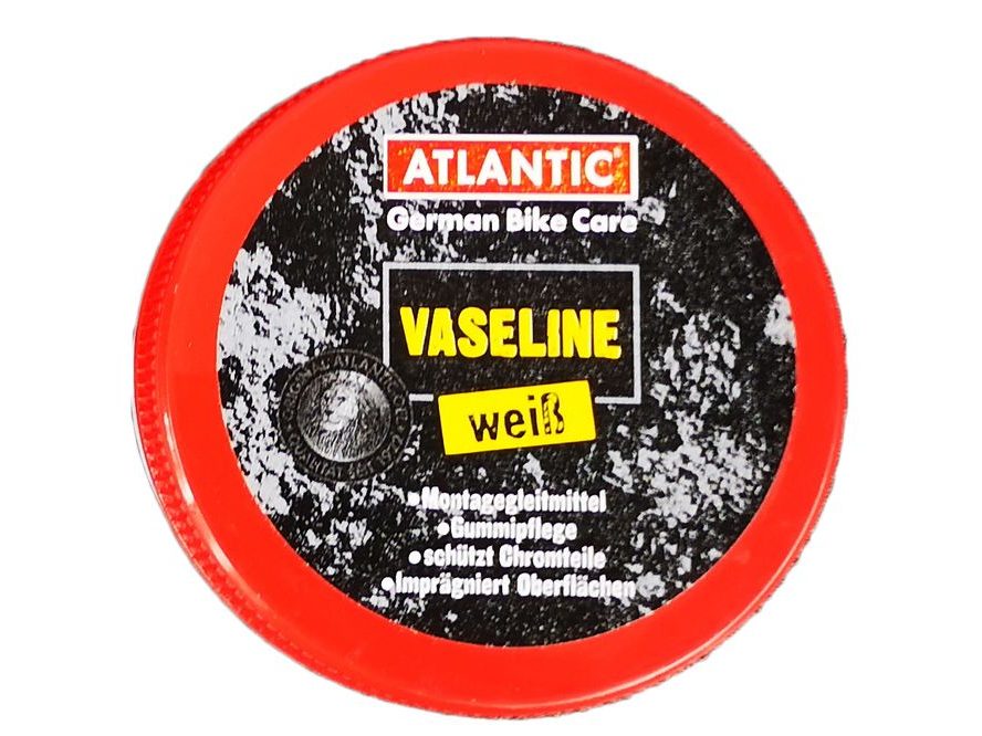 Vazelína  Atlantic ložisková bílá