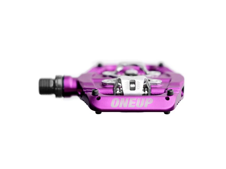 Pedály OneUp Clip Pedal (fialová)