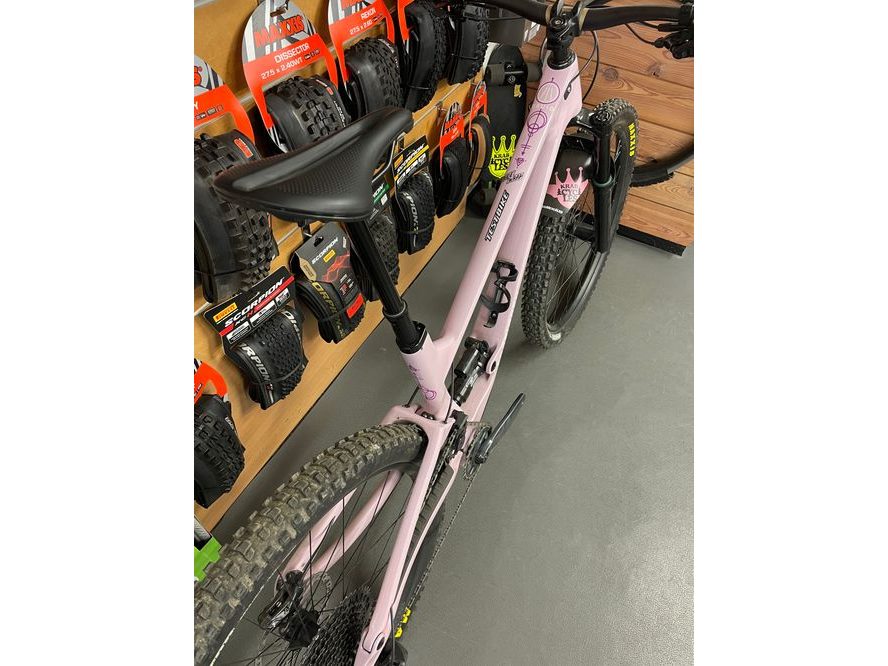 Forbidden Druid V2 (Lilac Summer Daze) TESTBIKE