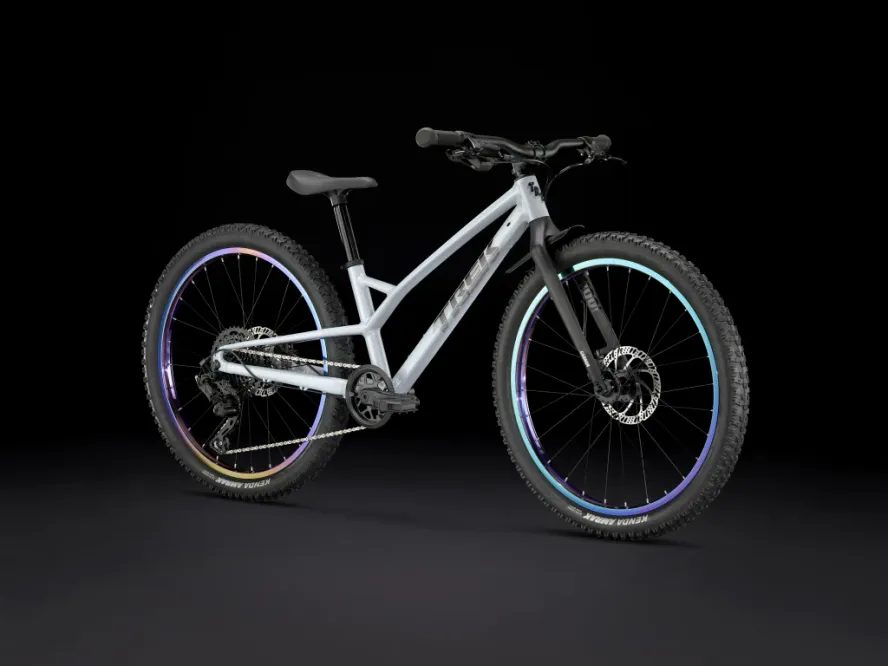 Trek Wahoo 24 Trail (Plasma Grey Pearl)