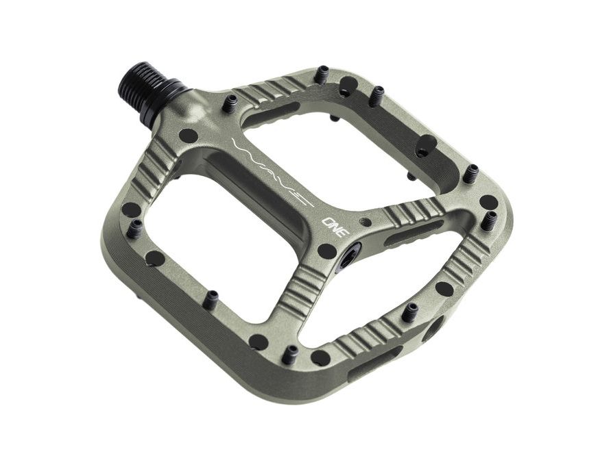 Pedály OneUp Wave (šedá)