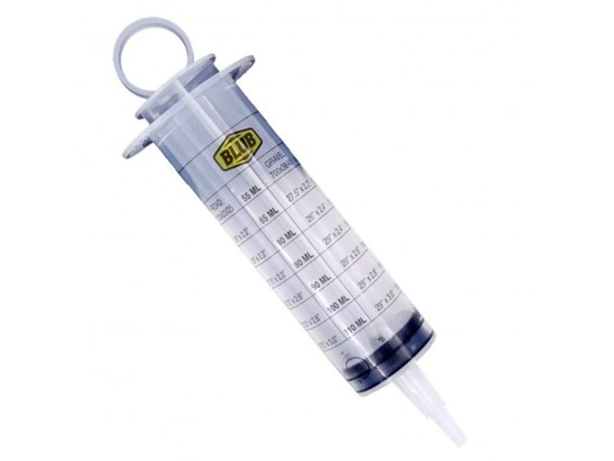 Sada na plnění bezdušového tmelu Blub