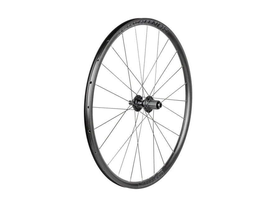 Zapletené kolo silniční Bontrager Affinity TLR Centerlock Disc 24děr