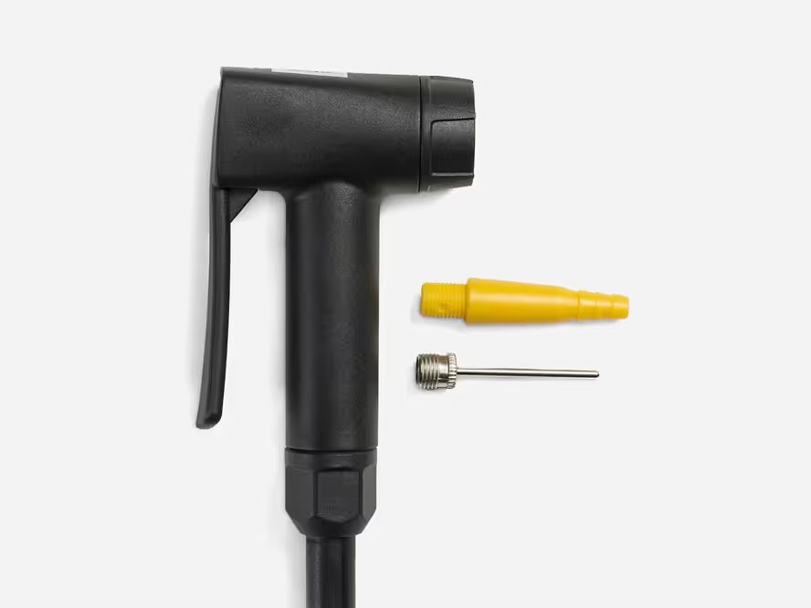 Hustilka Trek Dual Charger