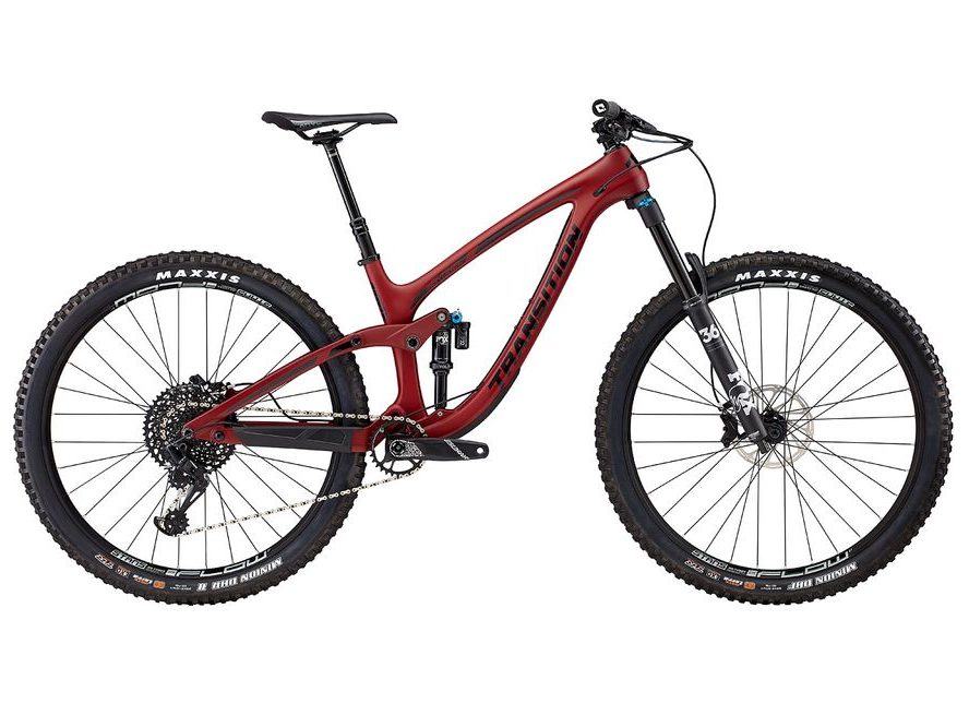 Transition Sentinel Carbon 29" GX Eagle (Pinot Noir)