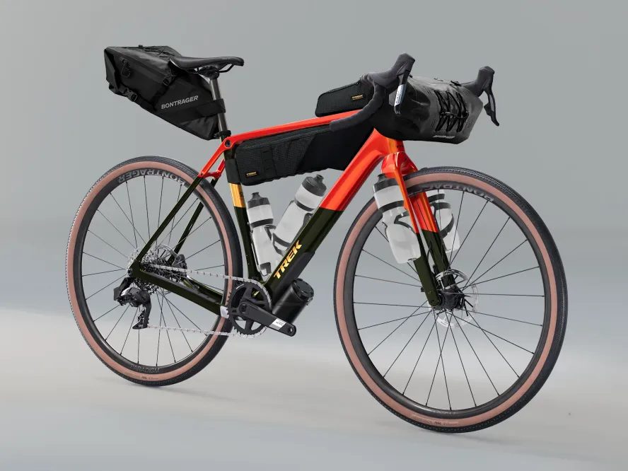 Trek Checkpoint SL 5 AXS Gen 3 (Lava/Black Olive)