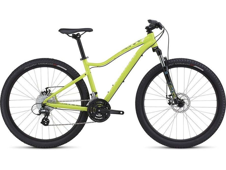 Specialized Jynx 650b (zelená) 2016