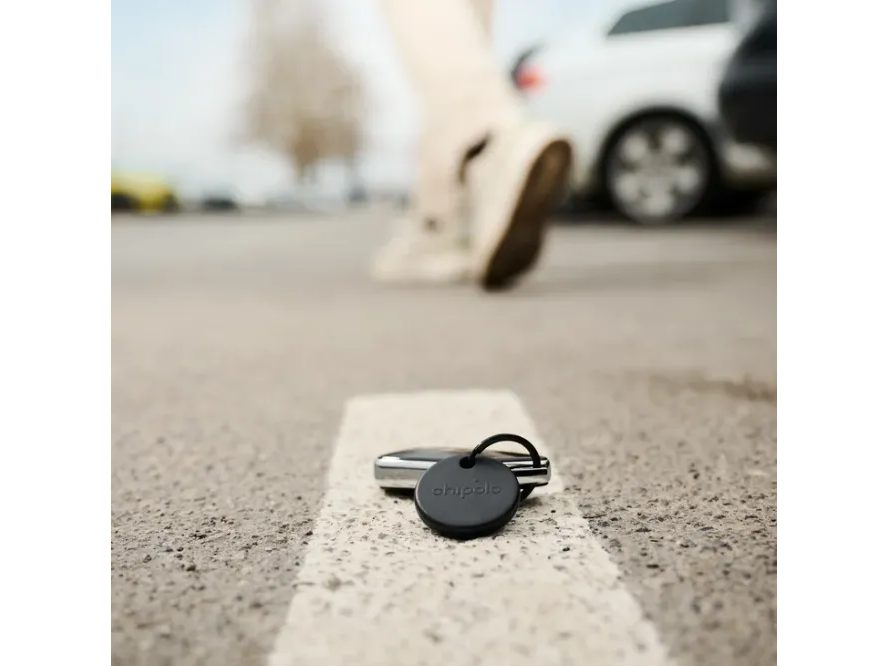 Trackr Chipolo POP (černá)