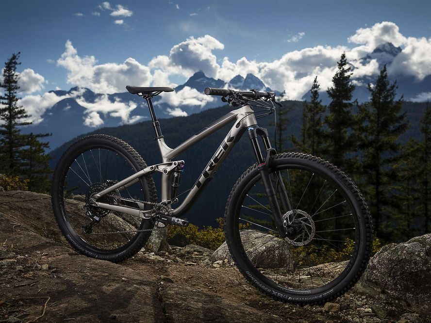 Trek Fuel EX 7 29 (šedá) 2019