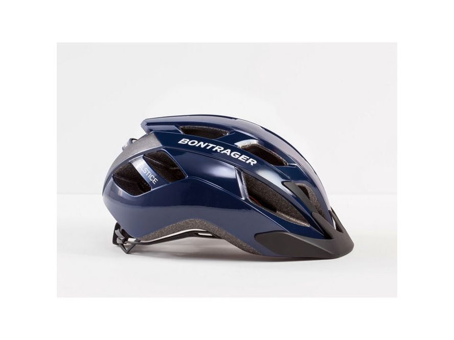 Přilba Bontrager Solstice (modrá navy) 2019