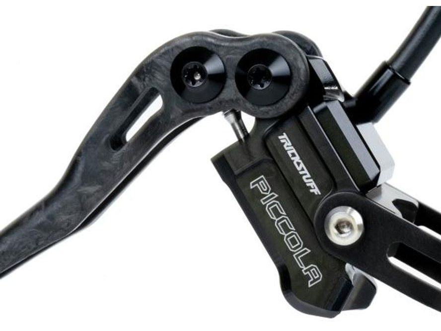 Brzdy Trickstuff Piccola CARBON BLACK