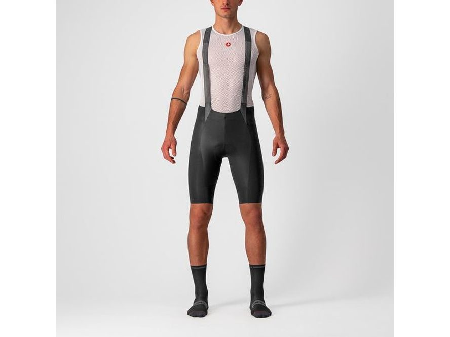 Šortky Castelli Free Aero (black)