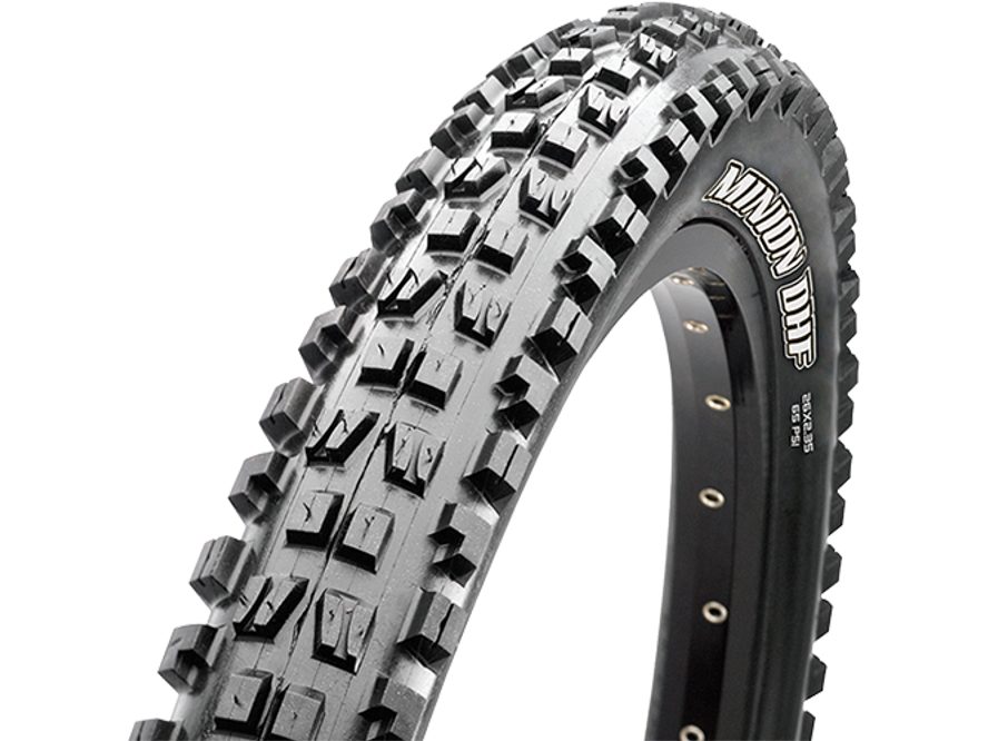 Plášť 26" x 2,40 Maxxis Minion DHF ST drát