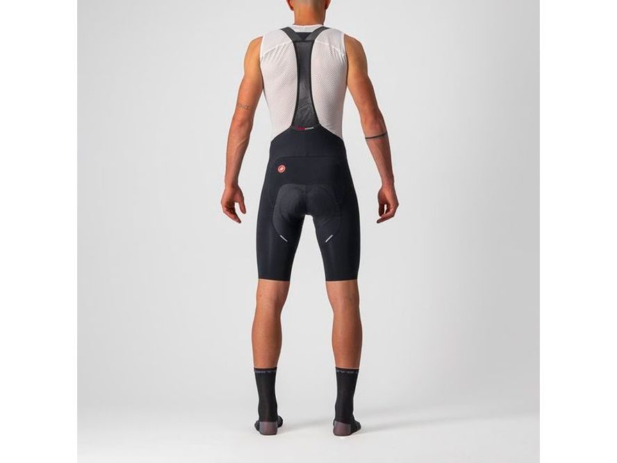 Šortky Castelli Free Aero (black)