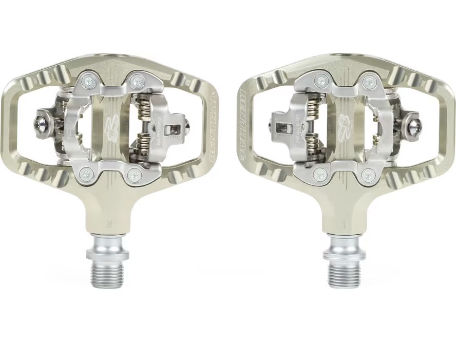 Pedály Renthal Revo-TRC (AluGold)