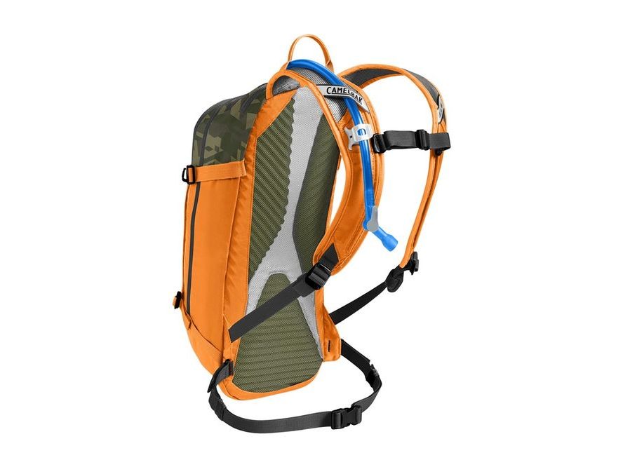 Batoh Camelbak Mule (oranžová/camo)