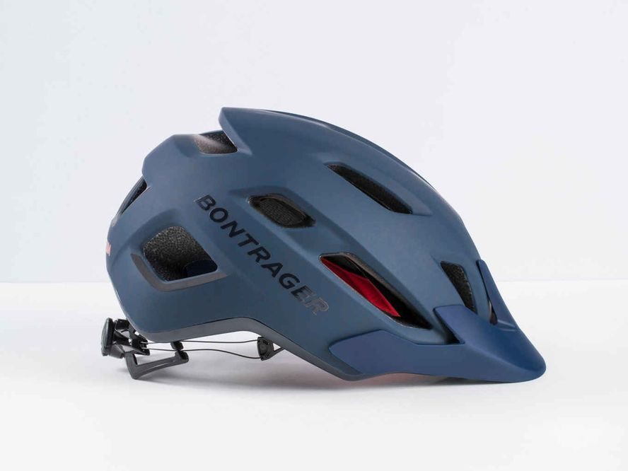 Přilba Bontrager Quantum Mips (modrá) 2019