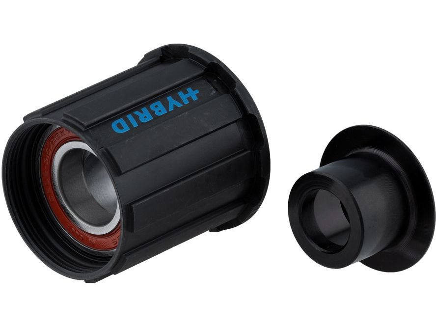 Ořech DT Swiss Shimano hg MTB ocel ratchet 12mm
