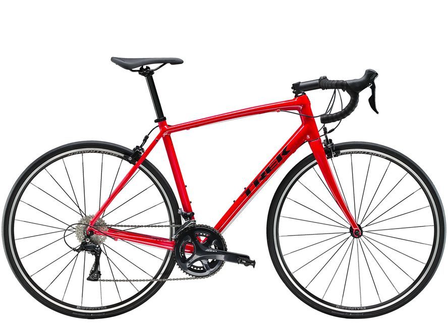 Trek Domane AL 3 (červená) 2020