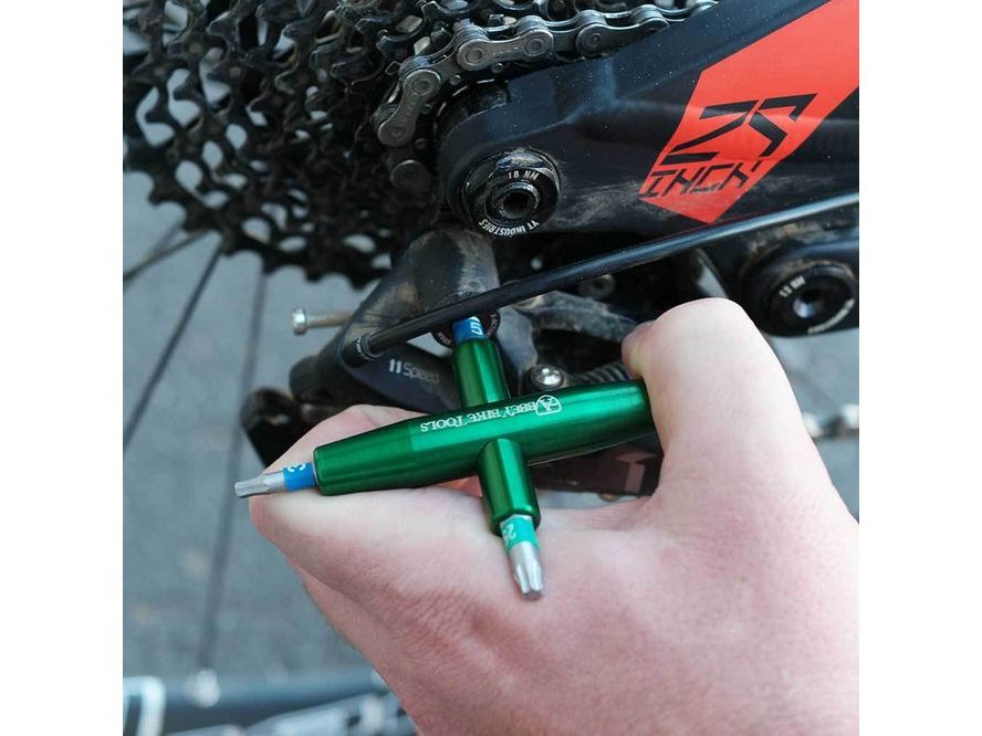 Klíč Abbey Tools 4-Way Multi DIY