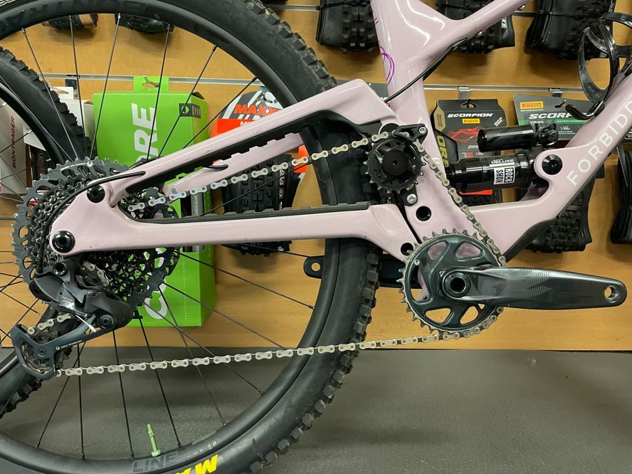 Forbidden Druid V2 (Lilac Summer Daze) TESTBIKE